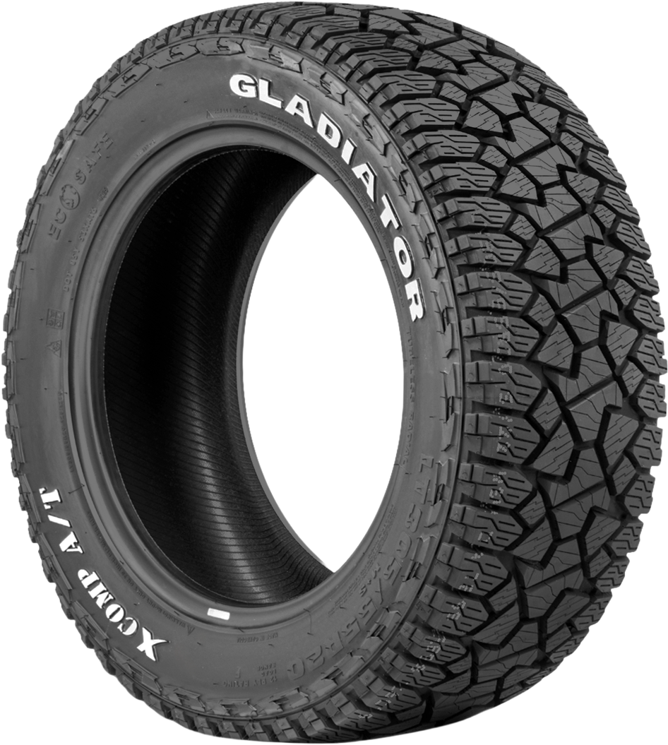 Gladiator X Comp A/T 265/75R16 - Wheelwiz