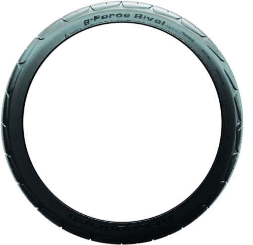 BFGoodrich g-Force Rival S 255/40R17