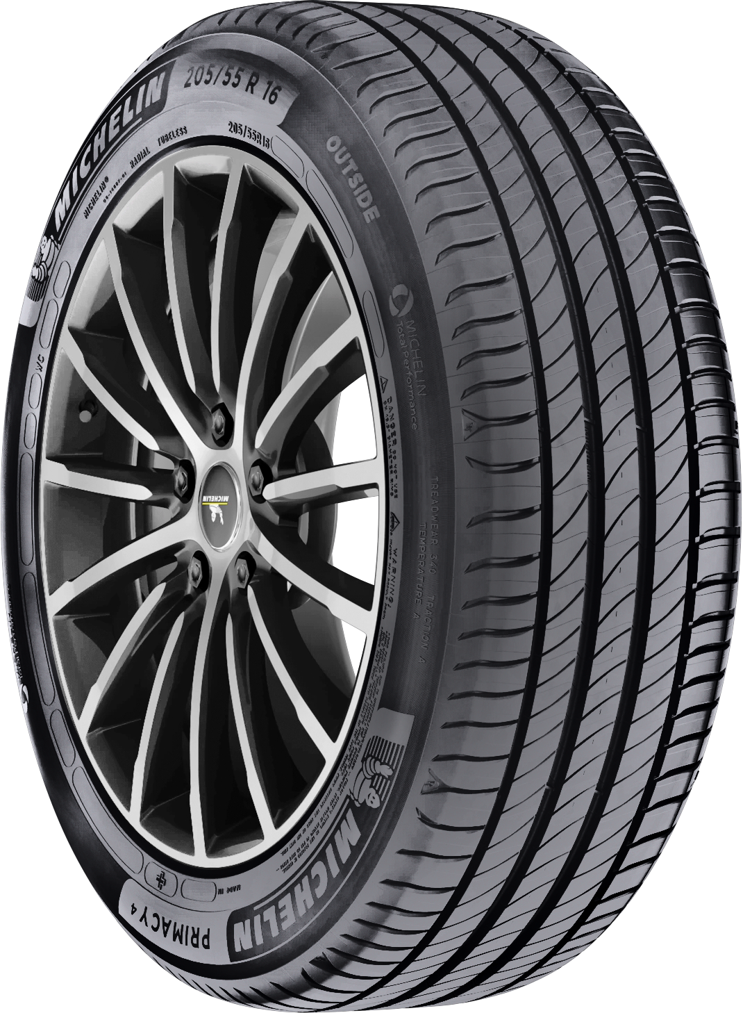 Michelin Primacy 4 ST 225/45R17XL - Wheelwiz