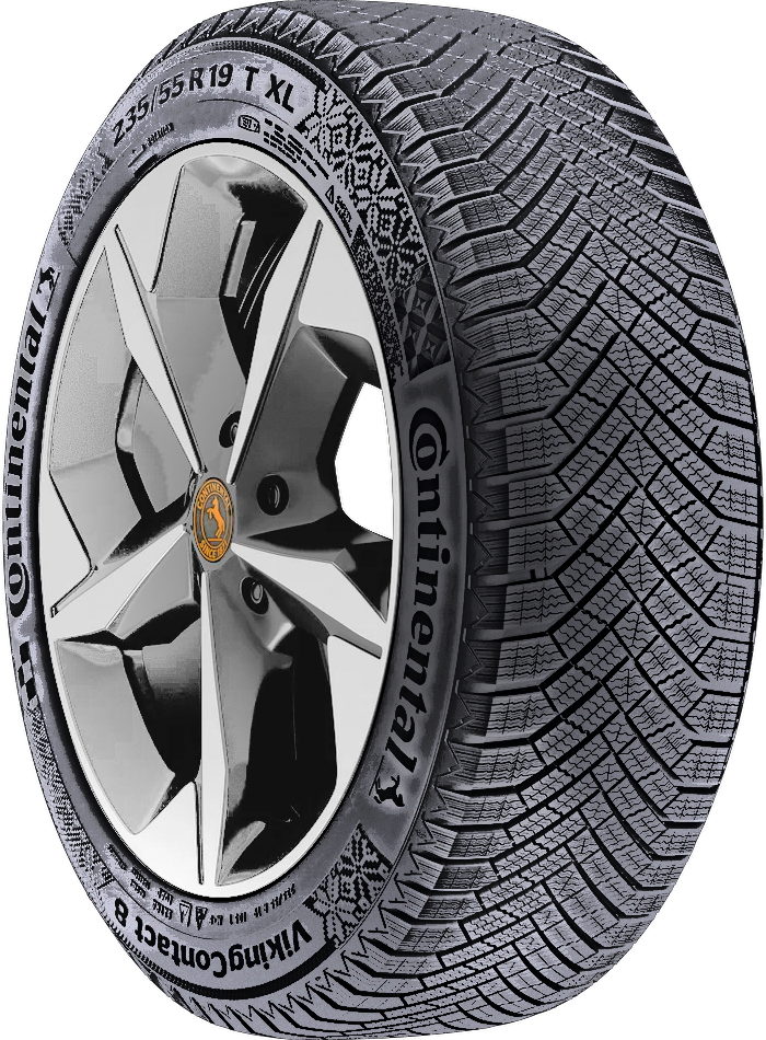 Continental VikingContact 8 275/45R20 110T XL (FR)
