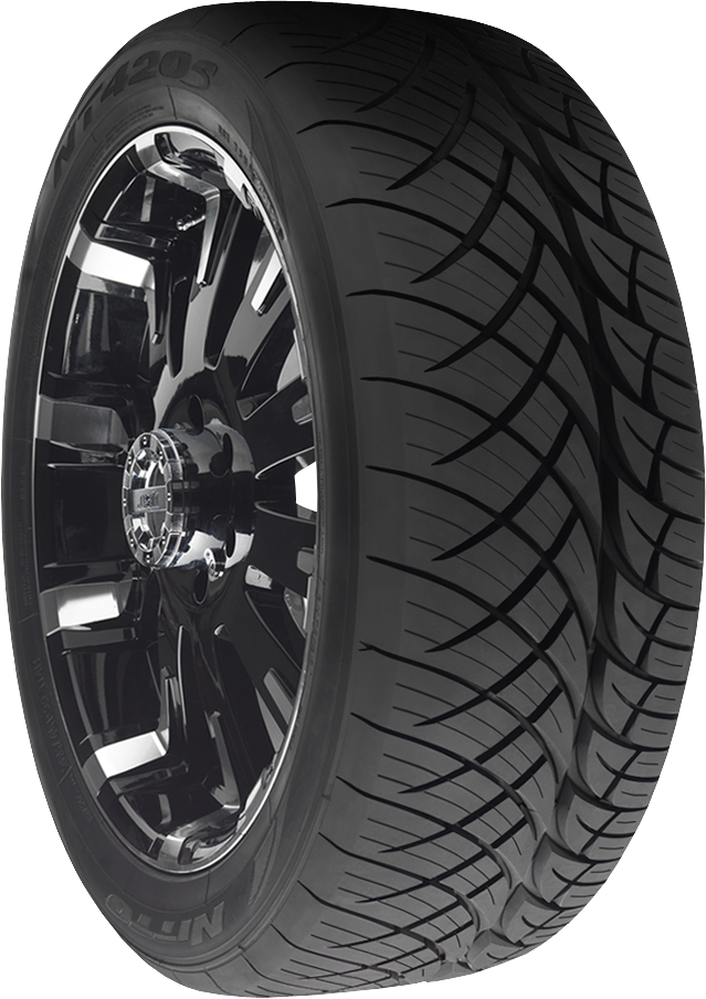 Nitto NT-420S 255/55R18