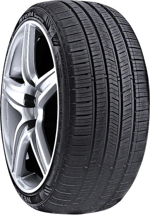 Nexen NFERA SUPREME 275/35R19