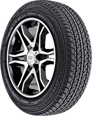 Yokohama GEOLANDAR G96B P245/60R20 107H - Wheelwiz