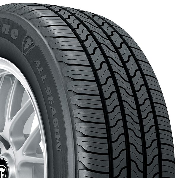 Firestone All Season 225/65R17 - Wheelwiz