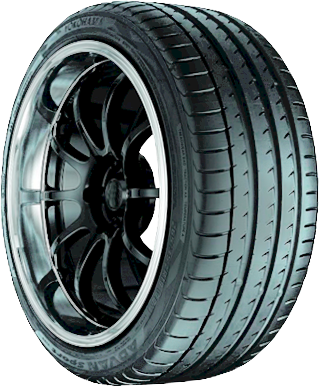Yokohama ADVAN SPORT V105T 265/45R20 108Y XL - Wheelwiz