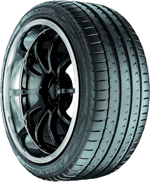 Yokohama Advan Sport V105 245/35ZR20XL - Wheelwiz