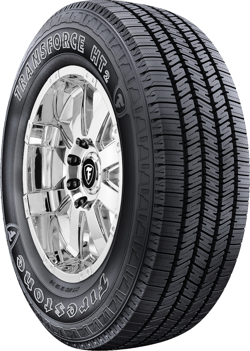 Firestone Transforce HT2 LT275/65R18