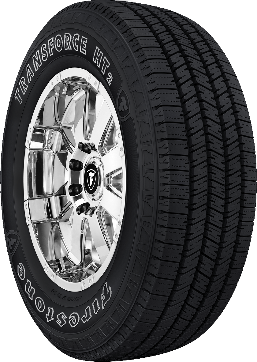 Firestone TransForce HT2 LT265/70R17