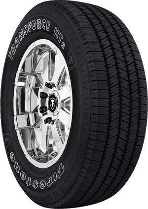 Firestone TransForce HT2 LT265/70R17