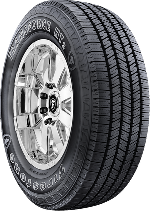 Firestone Transforce HT2 LT265/70R17