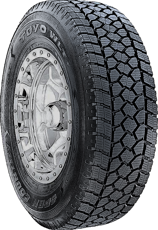 Toyo Open Country WLT1 LT265/60R20 - Wheelwiz