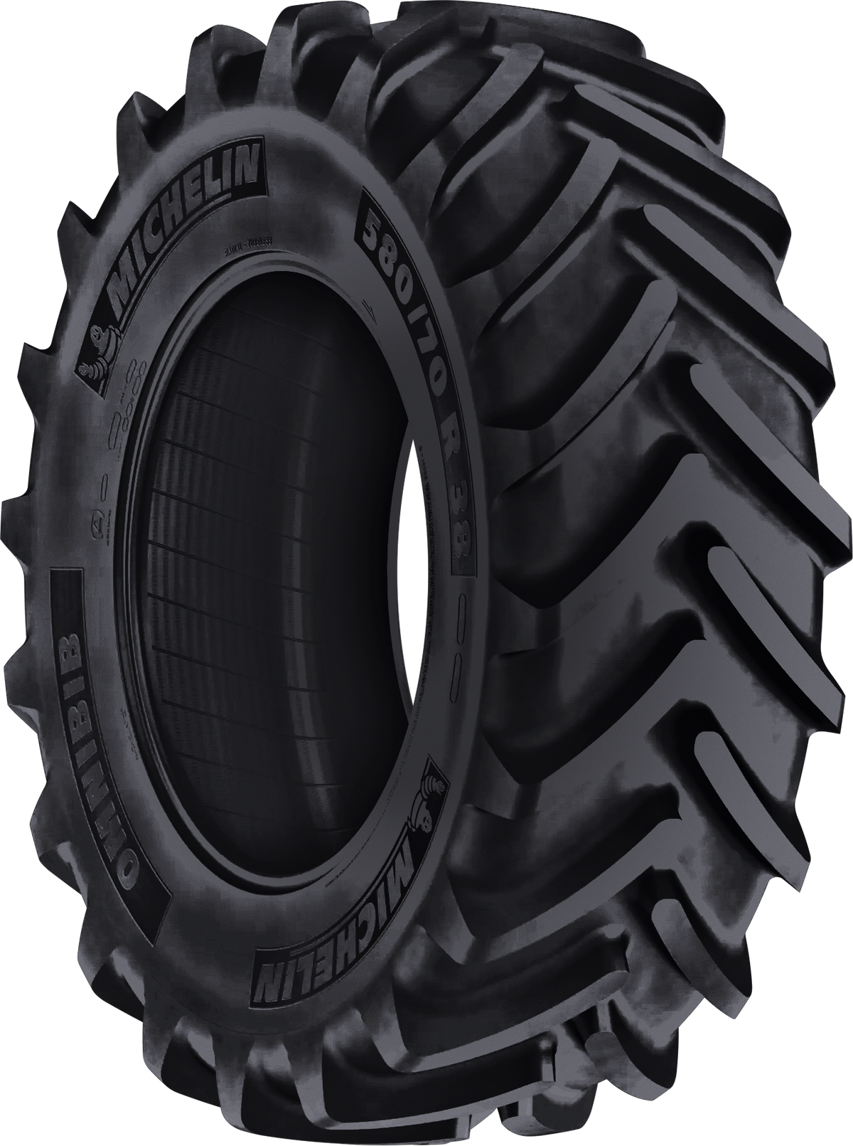 Michelin OMNIBIB 480/70R28 - Wheelwiz