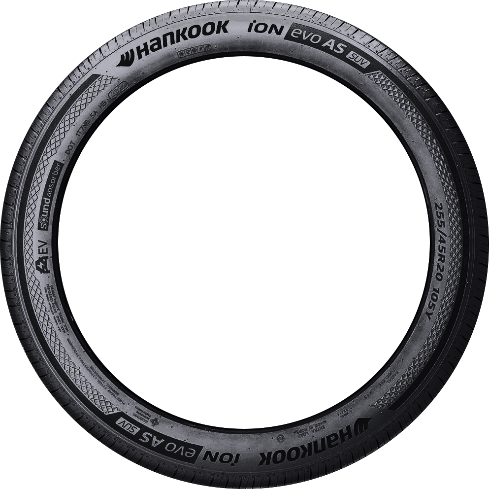 Hankook iON evo AS SUV 225/60R18