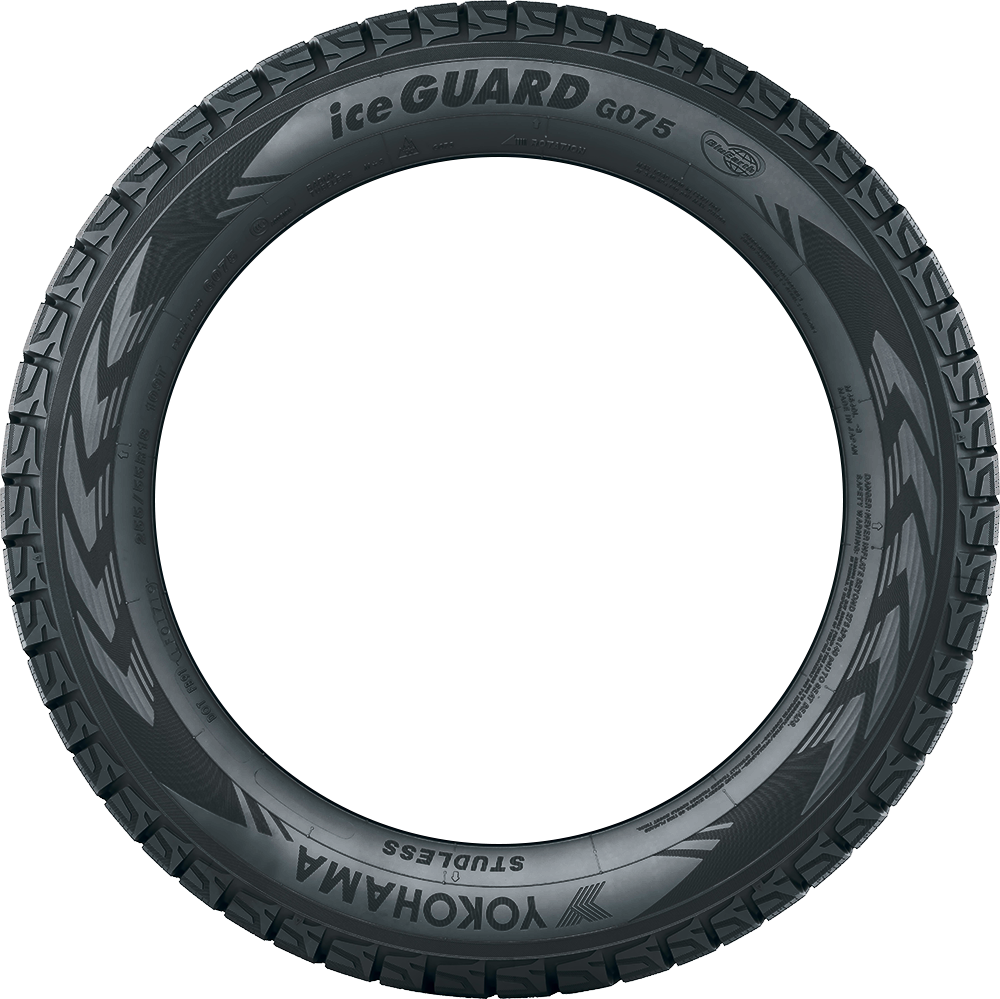Yokohama IceGUARD G075 205/70R16 97T - Wheelwiz