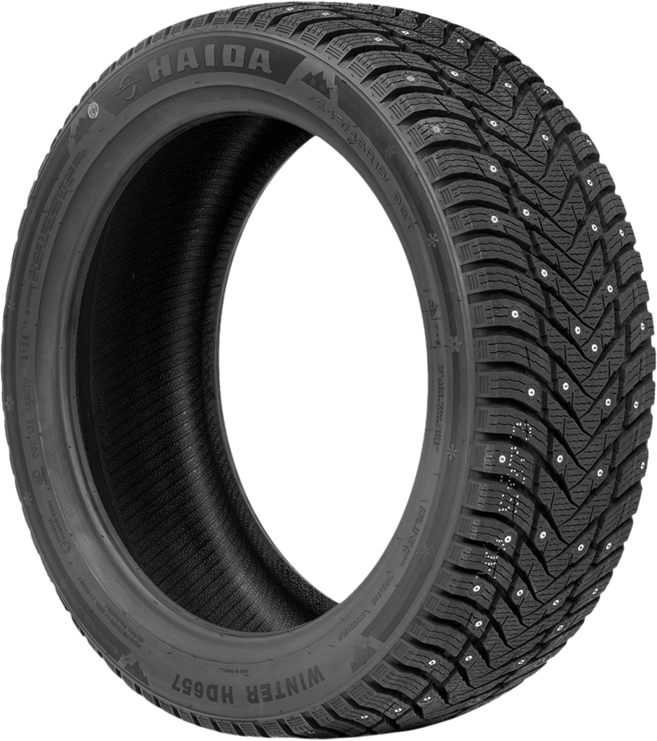 Haida HD657 255/40R20 STUDDED - Wheelwiz
