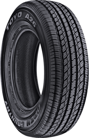 Toyo OPA26 P265/70R18 - Wheelwiz