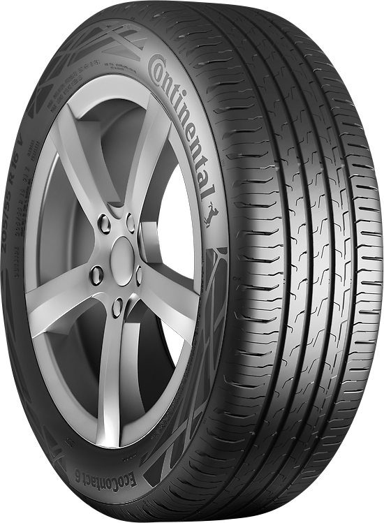Continental EcoContact 6 225/40R18 92Y XL SSR (*)