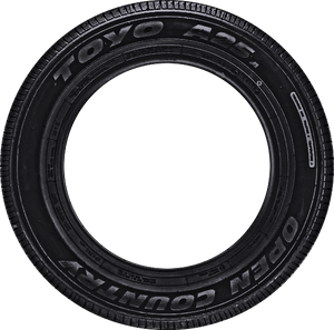 Toyo Open Country A25A 235/65R18 - Wheelwiz
