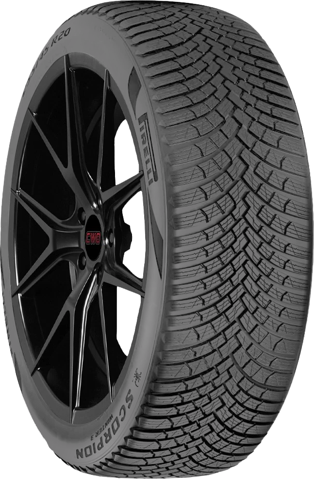 Pirelli Scorpion Winter 3 265/35R22 - Wheelwiz