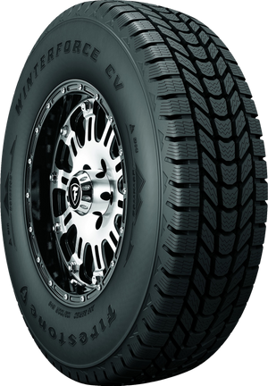 Firestone WinterForce CV LT225/75R16