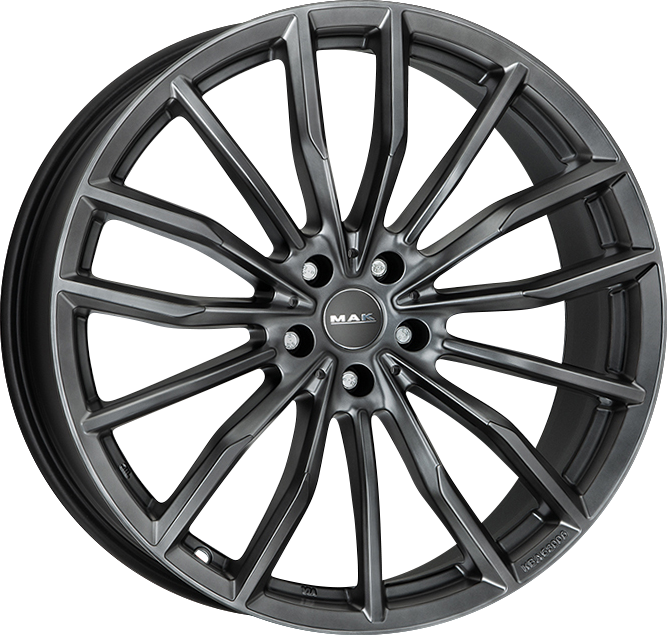 MAK RAPP-D Titan 20x10.5 +40 5x112mm 66.6mm - Wheelwiz