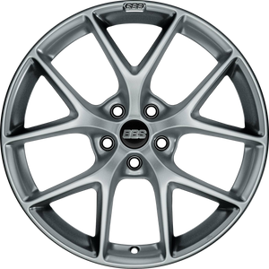 BBS SR SATIN GREY 18x8 CUSTOM 5x120mm - Wheelwiz