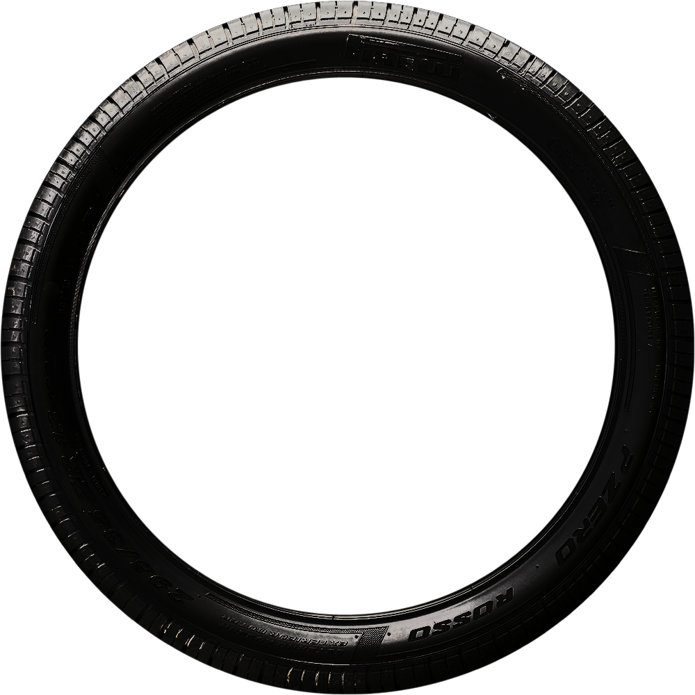 Pirelli P Zero Rosso 255/50ZR18 - Wheelwiz