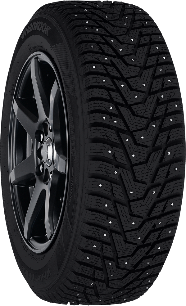 Hankook Winter iPike RS2 (Studded) 175/65R15 STUDDED - Wheelwiz