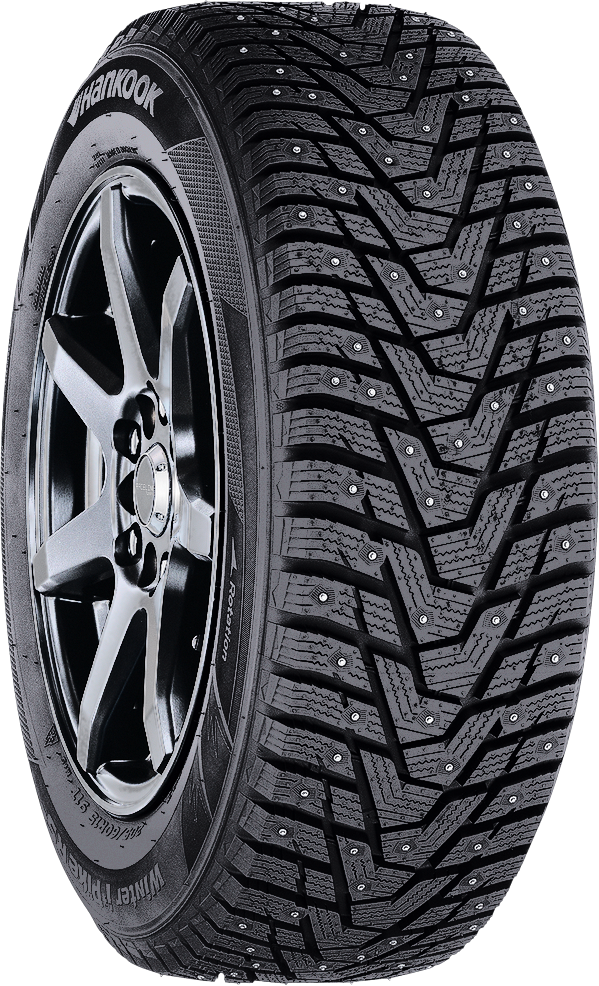 Hankook Winter iPike RS2 (Studded) 215/50R17 STUDDED