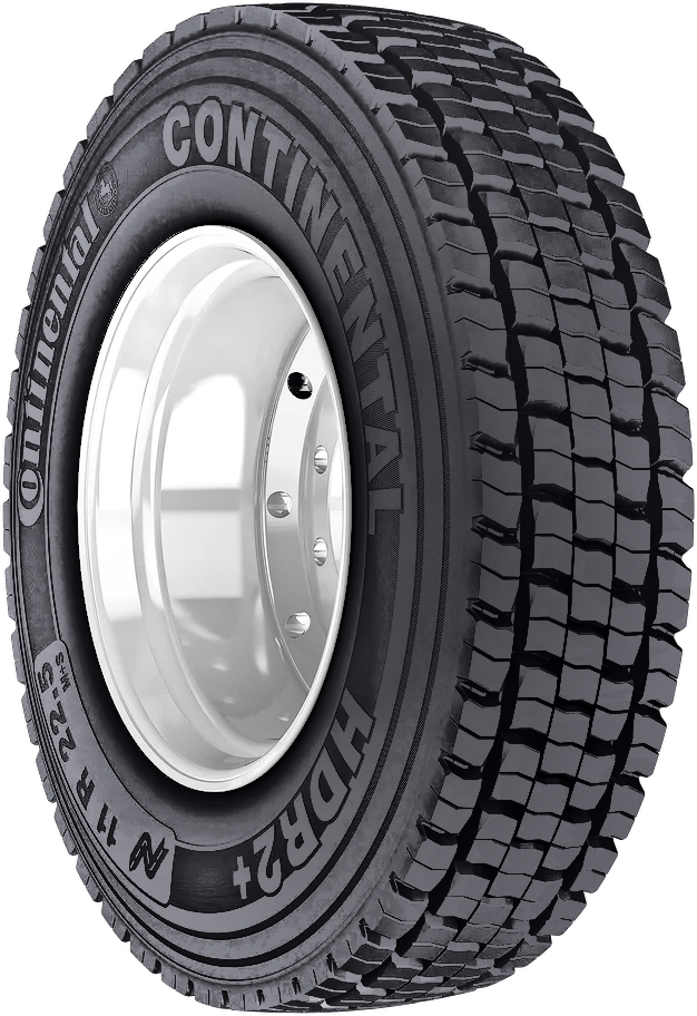 Continental HDR2+ 11R22.5 - Wheelwiz