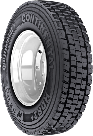 Continental HDR2+ 11R22.5 - Wheelwiz