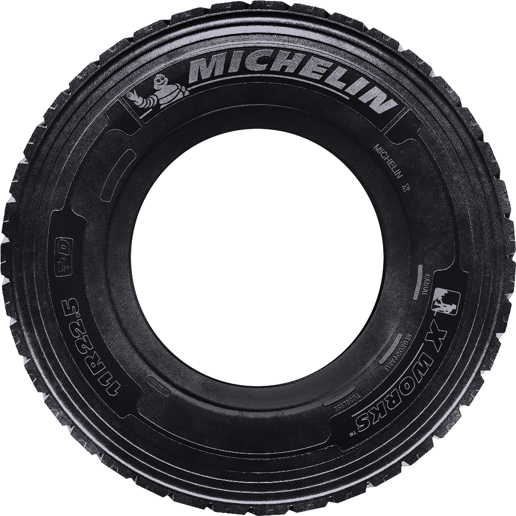 Michelin X Works D 11R22.5 - Wheelwiz