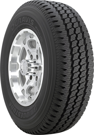 Bridgestone Duravis M700 HD LT245/75R16