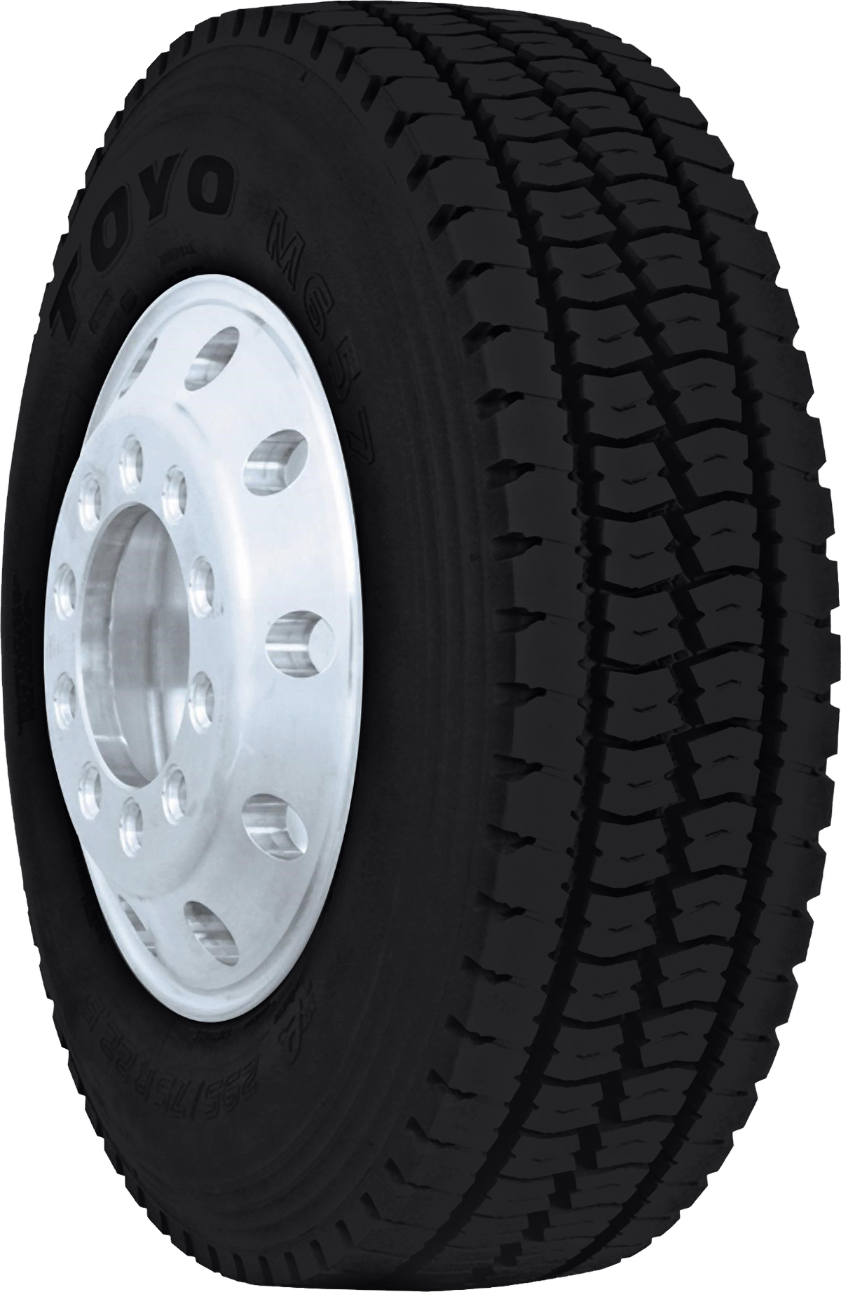 Toyo M657 11R22.5 - Wheelwiz