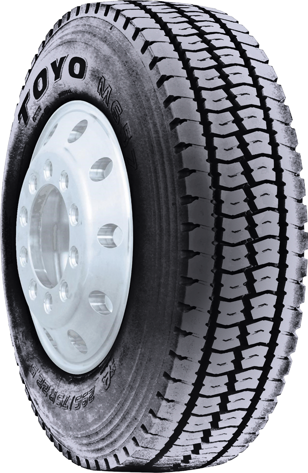 Toyo M657 285/75R24.5