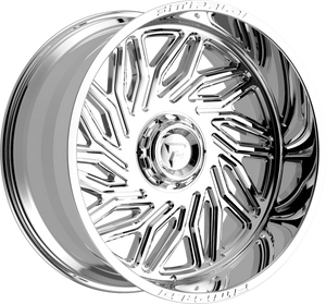 Fittipaldi FA13 Mirror Coat 24x12 -44 6x135|6x139.7mm 106.2mm - Wheelwiz