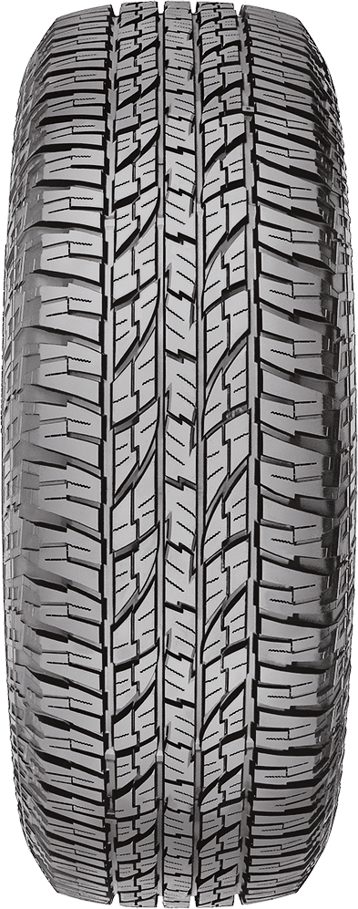 Yokohama GEOLANDAR A/T G015 235/60R17 102T OWL