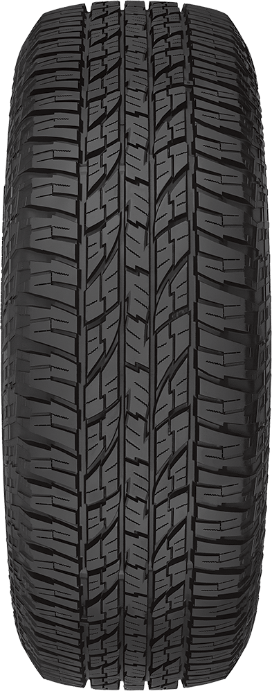Yokohama GEOLANDAR A/T XD G017 LT315/70R17 128/125Q F/12 RBL - Wheelwiz
