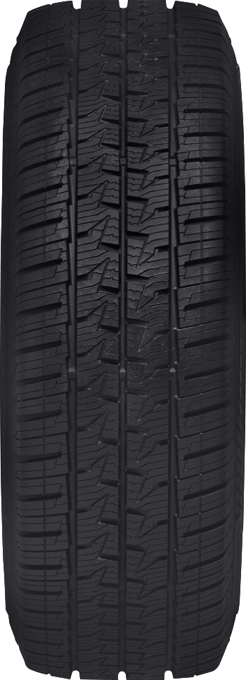 Continental VancoFourSeason 235/65R16C/10 - Wheelwiz