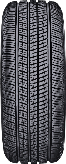 Yokohama AVID Ascend GT 235/55R19 105V XL - Wheelwiz
