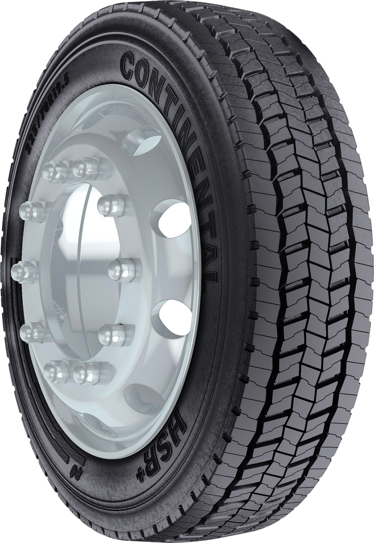 Continental HSR+ 225/70R19.5 - Wheelwiz