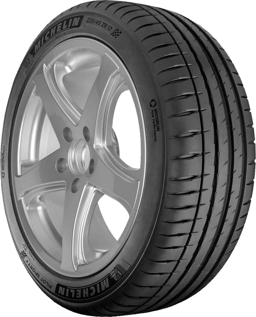 Michelin Pilot Sport 4 215/50ZR17XL