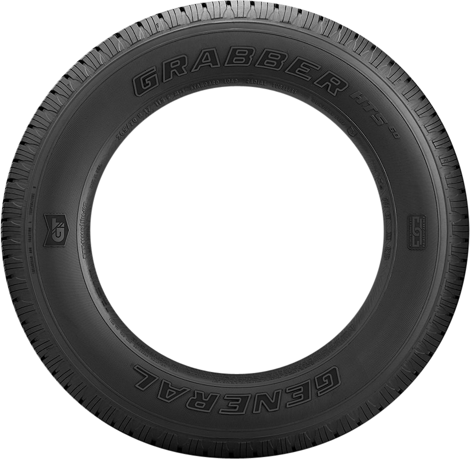 General Tire Grabber HTS60 265/65R18 114T