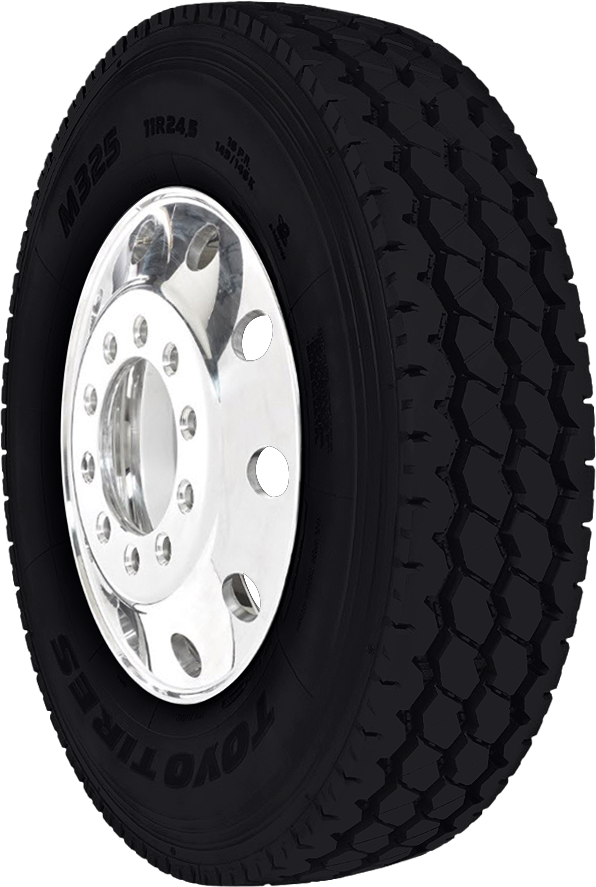 Toyo M325CR 11R24.5 - Wheelwiz