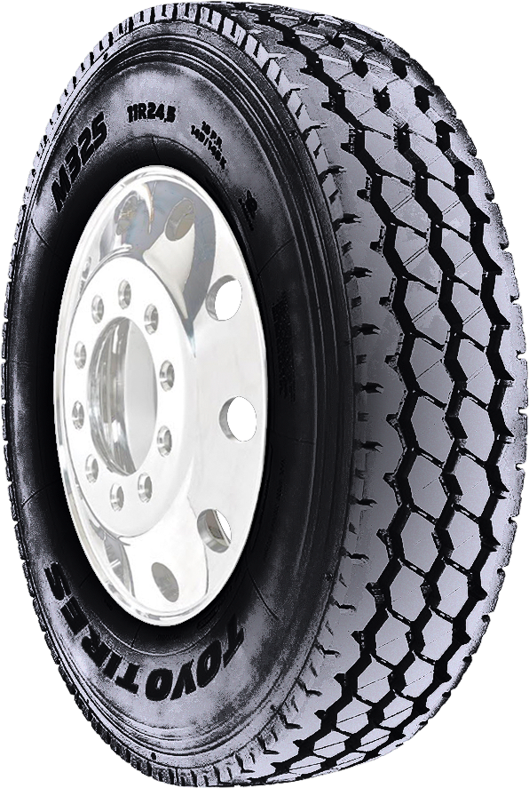Toyo M325 275/70R22.5 - Wheelwiz
