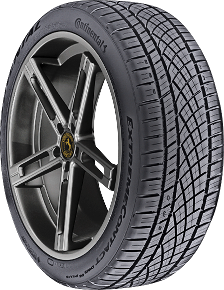 Continental ExtremeContact DWS06 PLUS 235/35ZR20 92Y XL (FR)