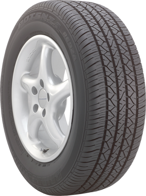 Bridgestone Potenza RE92A 225/55R17