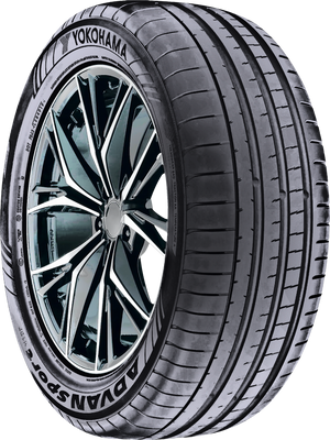 Yokohama ADVAN Sport V107E 275/35ZR19 100Y XL (*)