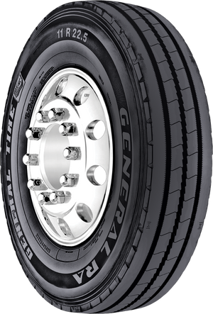 General RA 255/70R22.5