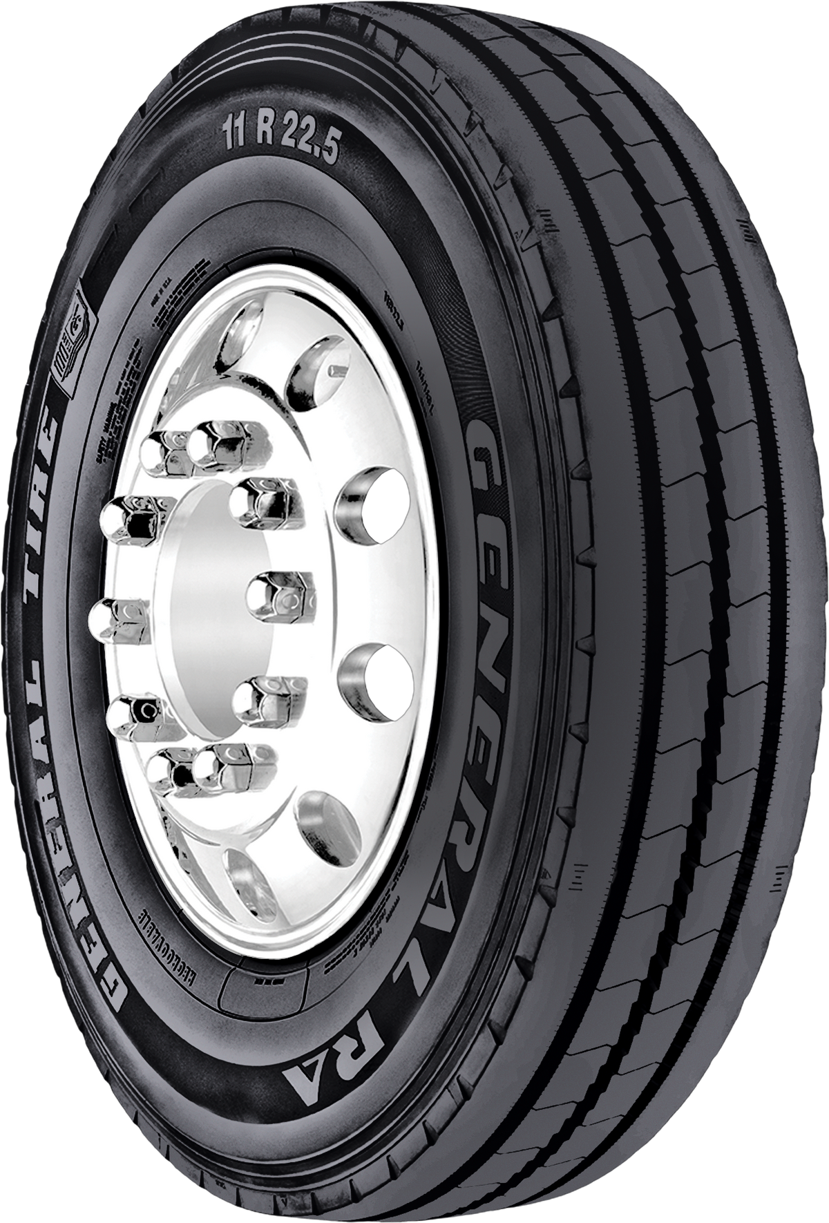General RA 11R24.5 - Wheelwiz